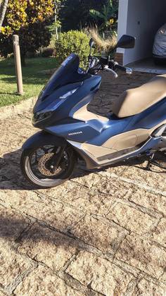 HONDA PCX 160 DLX 